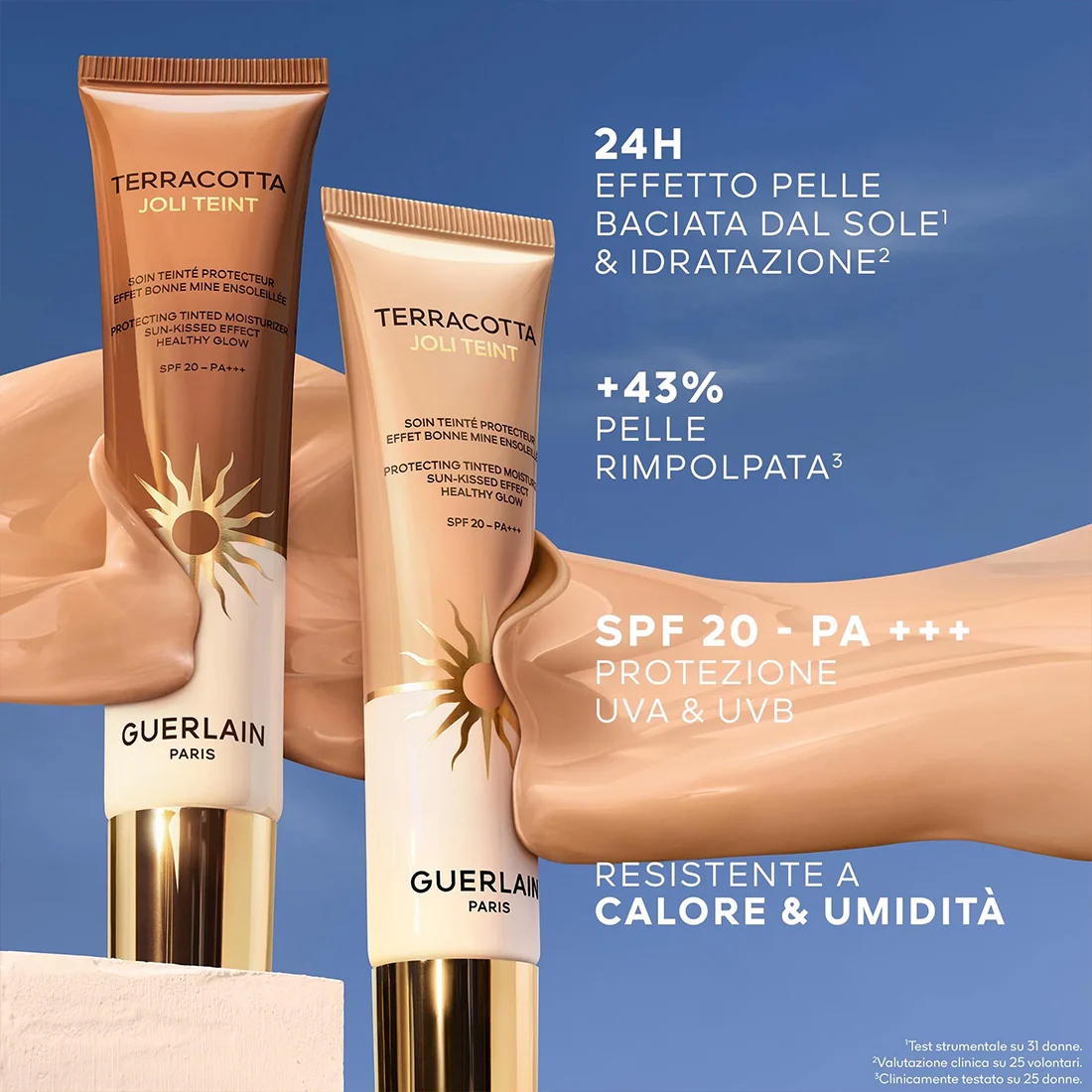 Terracotta Joli Teint crema colorata protettiva - Image 33