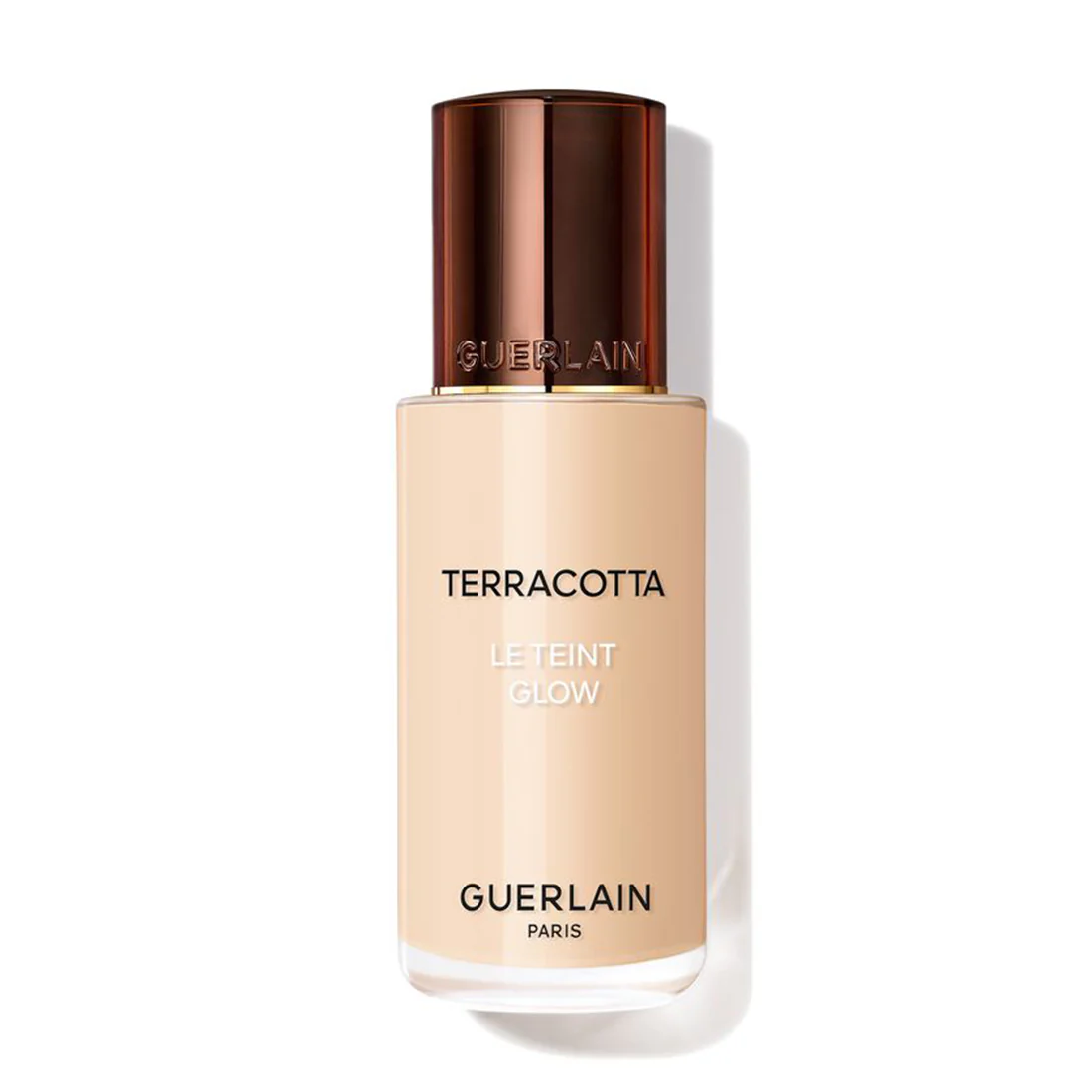 Terracotta Le Teint Glow Fondotinta Luminosità Effetto Naturale
