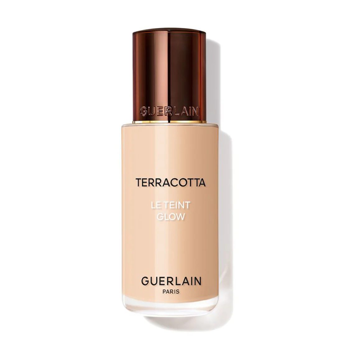 Terracotta Le Teint Glow Fondotinta Luminosità Effetto Naturale - Image 15