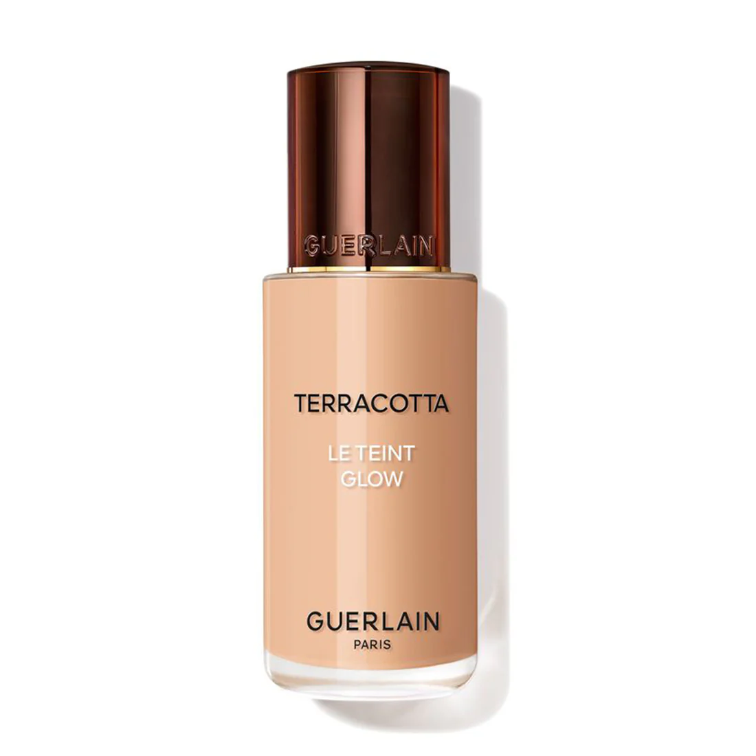 Terracotta Le Teint Glow Fondotinta Luminosità Effetto Naturale - Image 50