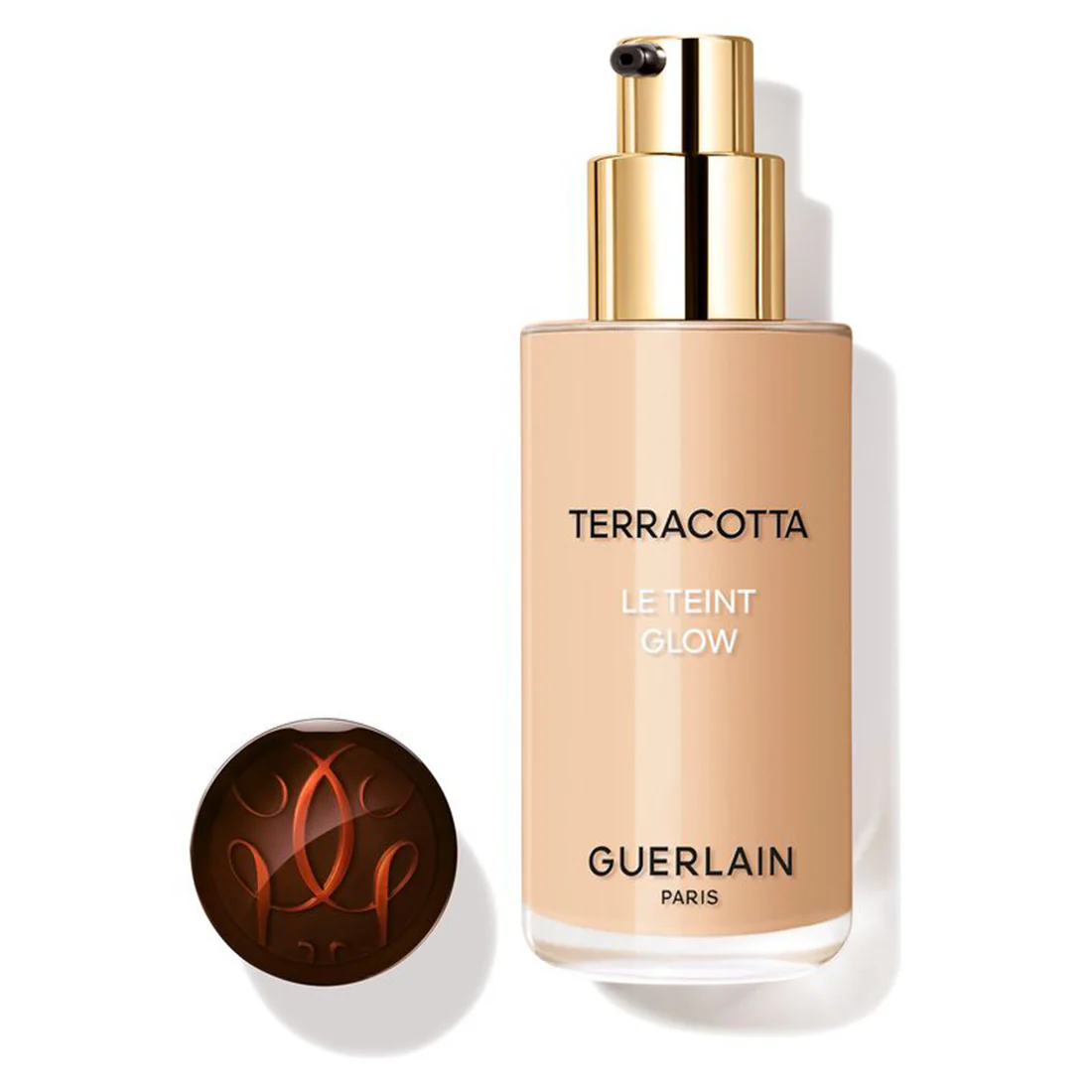 Terracotta Le Teint Glow Fondotinta Luminosità Effetto Naturale - Image 72