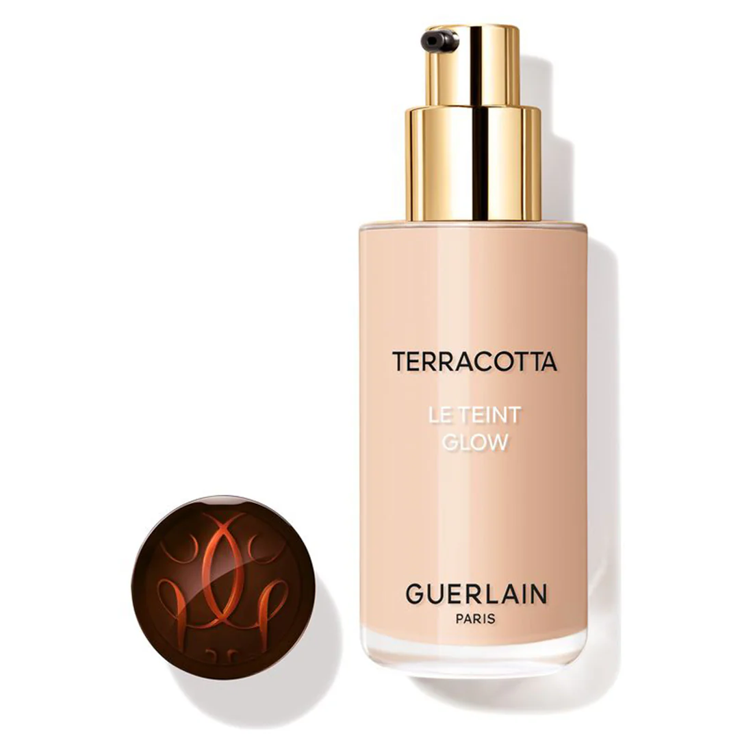 Terracotta Le Teint Glow Fondotinta Luminosità Effetto Naturale - Image 9