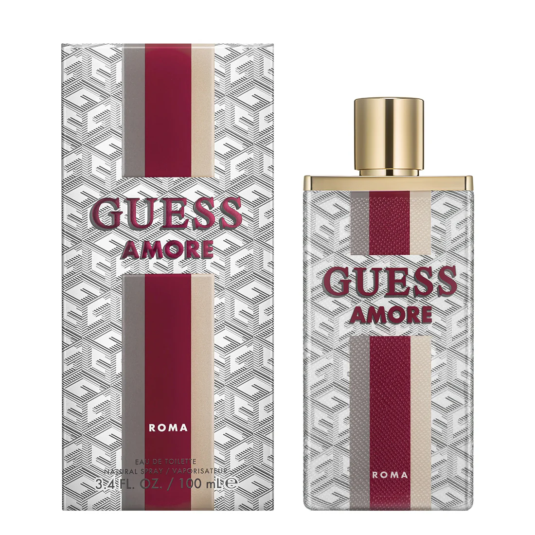 Guess Amore Roma Eau De Toilette - Image 2