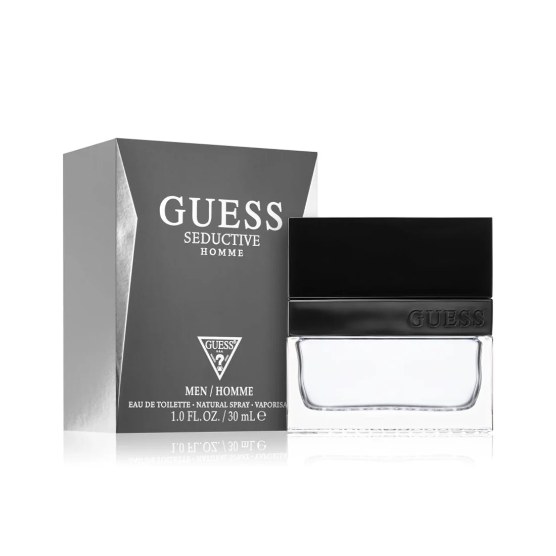 GUESS SEDUCTIVE MAN EAU DE TOILETTE - Image 2