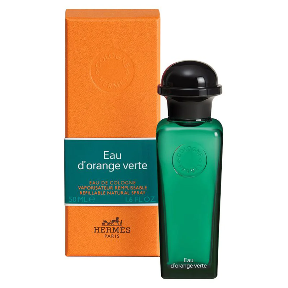 Eau D'Orange Verte Eau De Cologne - Image 2