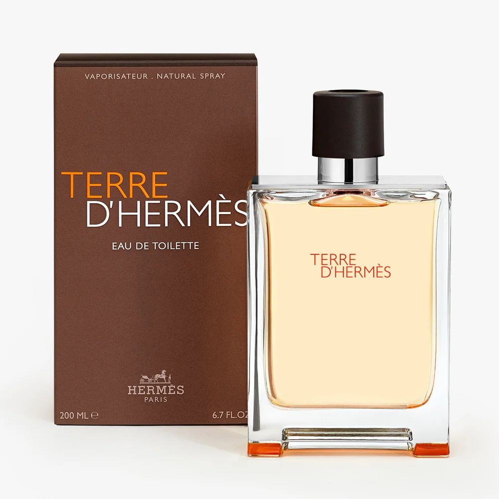 Terre D'Hermes Eau De Toilette - Image 14