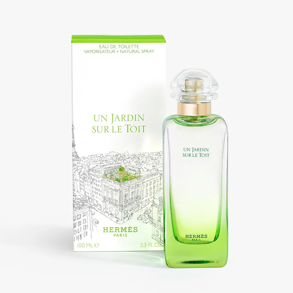 Un Jardin Sur Le Toit Eau De Toilette - Image 9