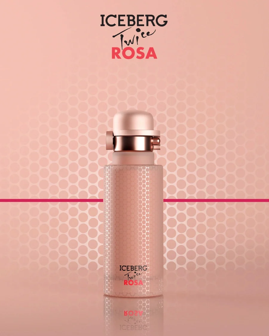 Twice Rosa Eau De Toilette - Image 4
