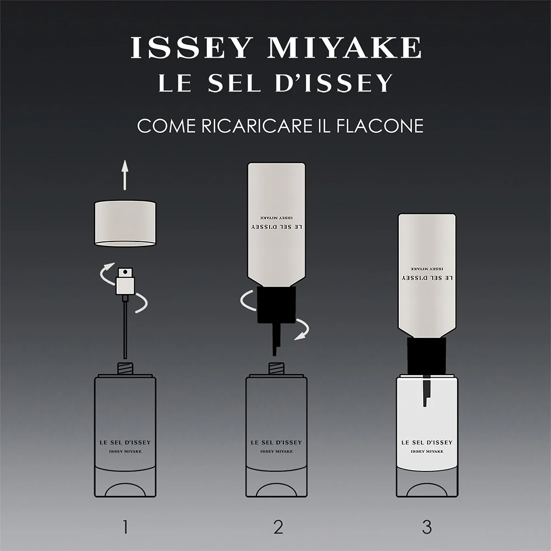 Le Sel D'Issey Eau De Toilette - Image 15