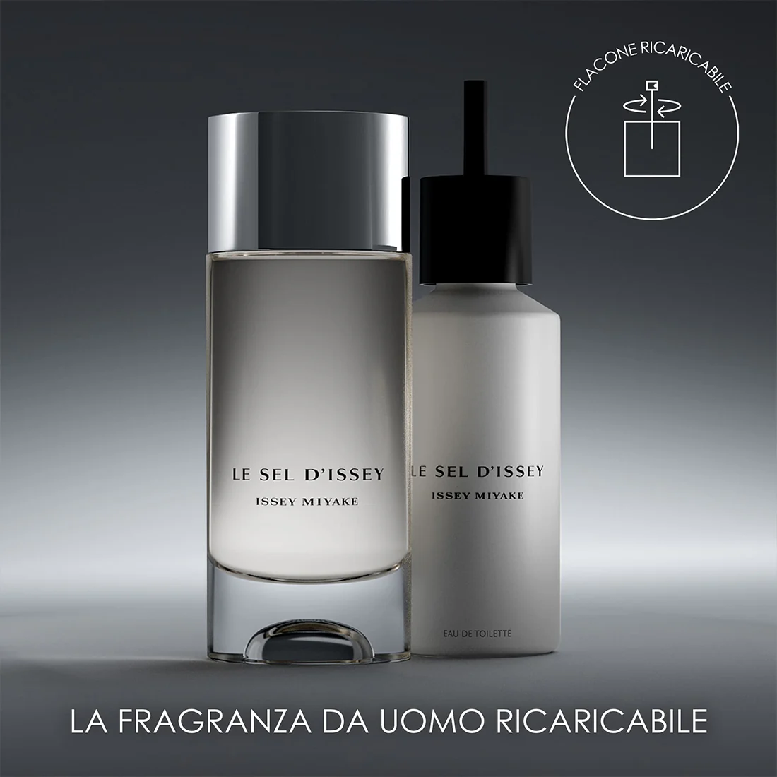 Le Sel D'Issey Eau De Toilette - Image 6