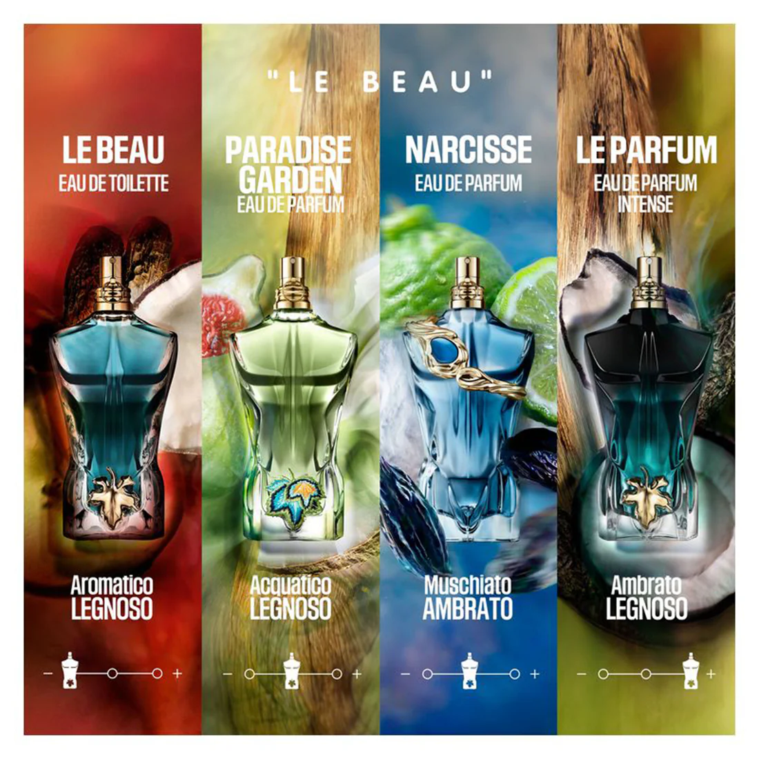 Le Beau Narcisse Eau De Parfum - Image 11