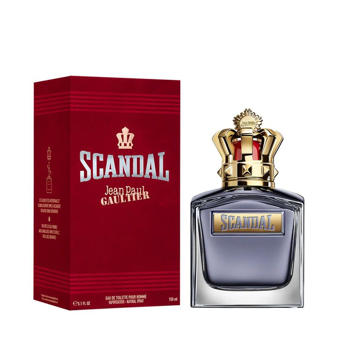 Scandal Pour Homme Eau De Toilette - Image 23