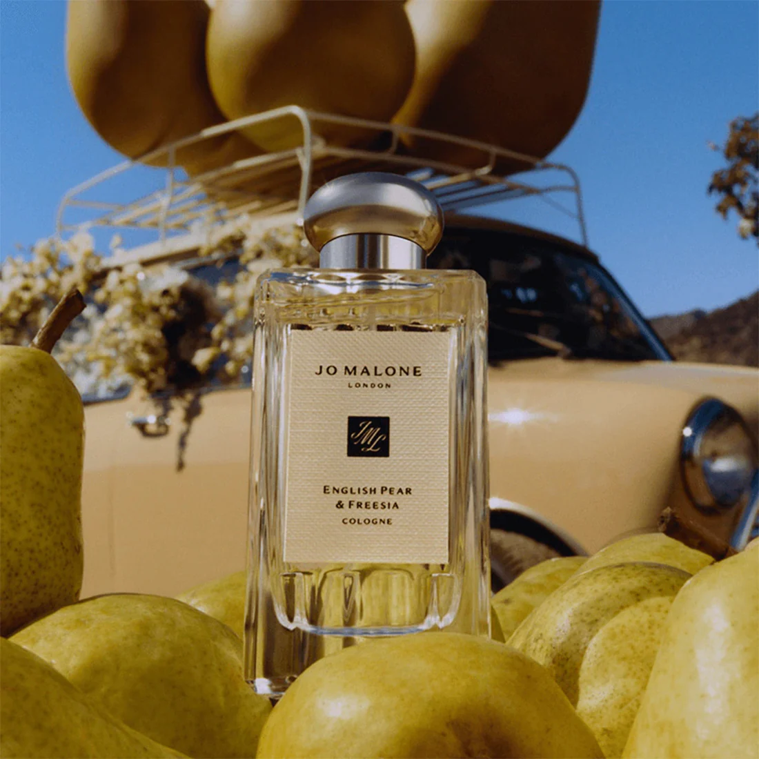 Pear & Fresia Cologne - Image 3