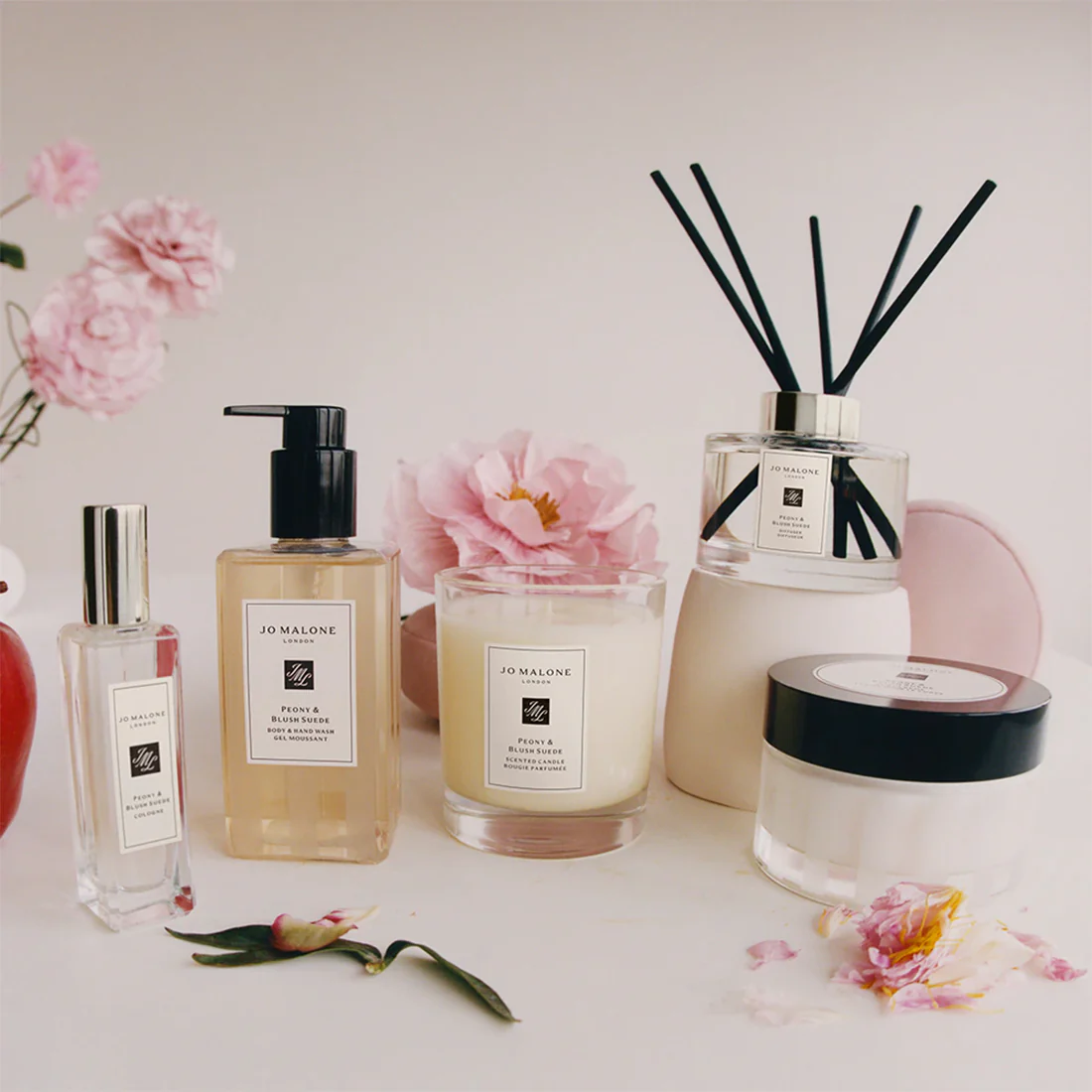 Peony & Blush Suede Cologne - Image 2