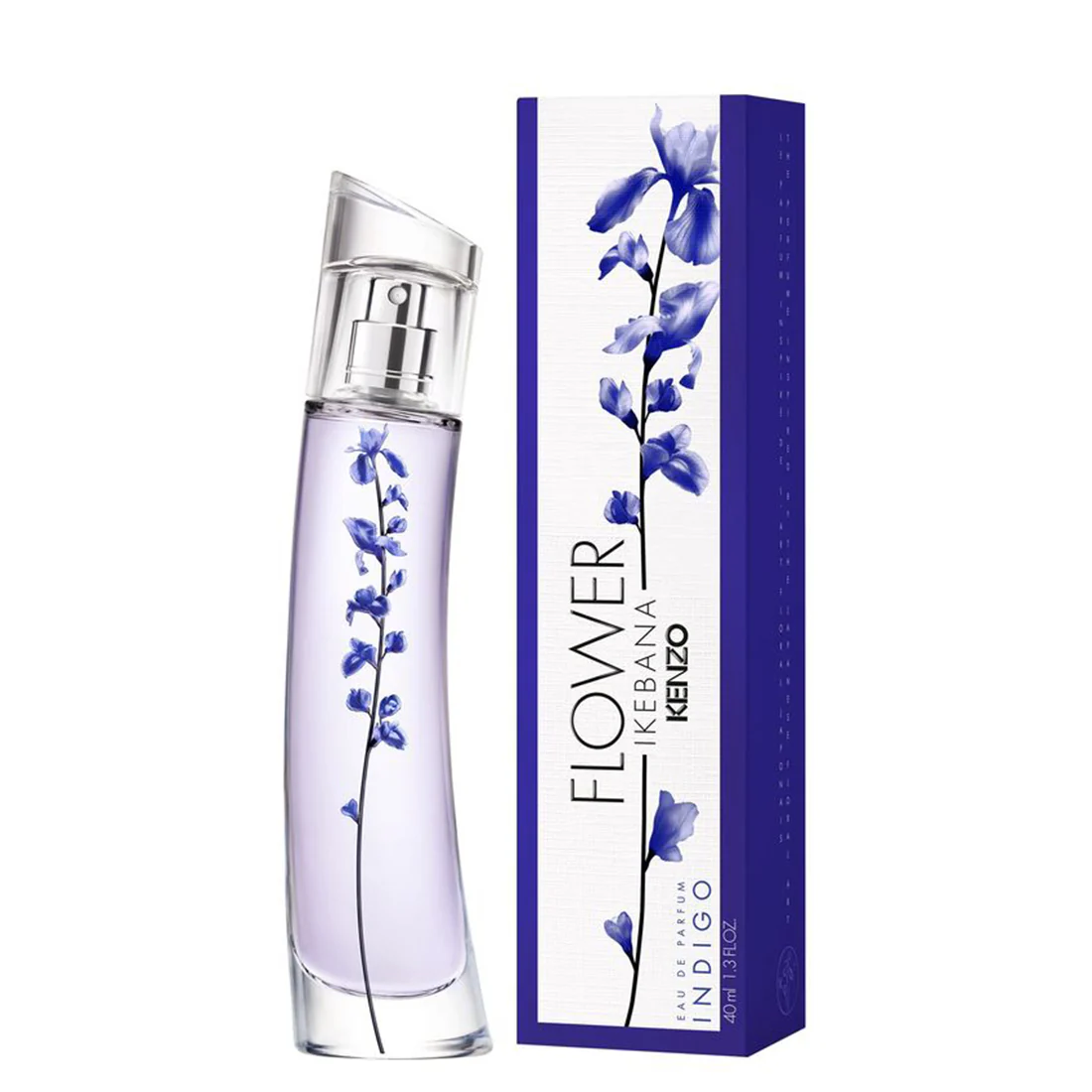 Flower Ikebana Indingo Eau De Parfum - Image 2