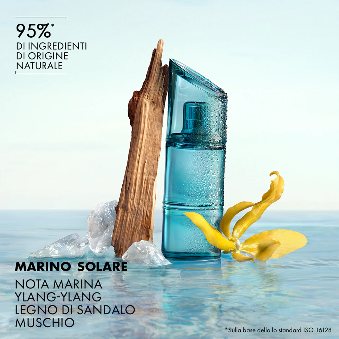 Homme Eau De Toilette Marine - Image 6