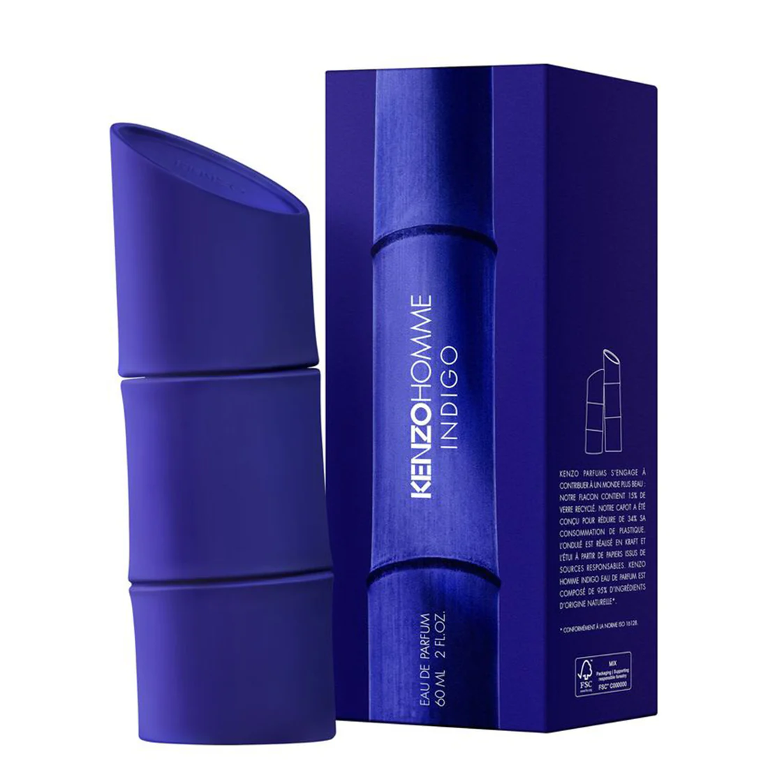 Homme Indingo Eau De Parfum - Image 2