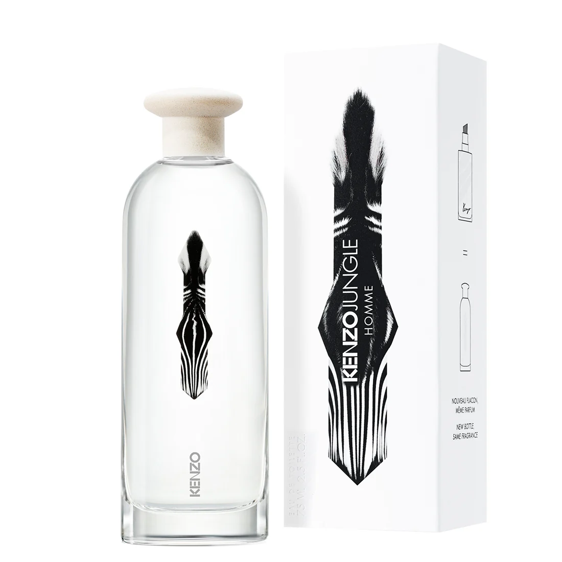 Jungle Homme Eau De Toilette - Image 2