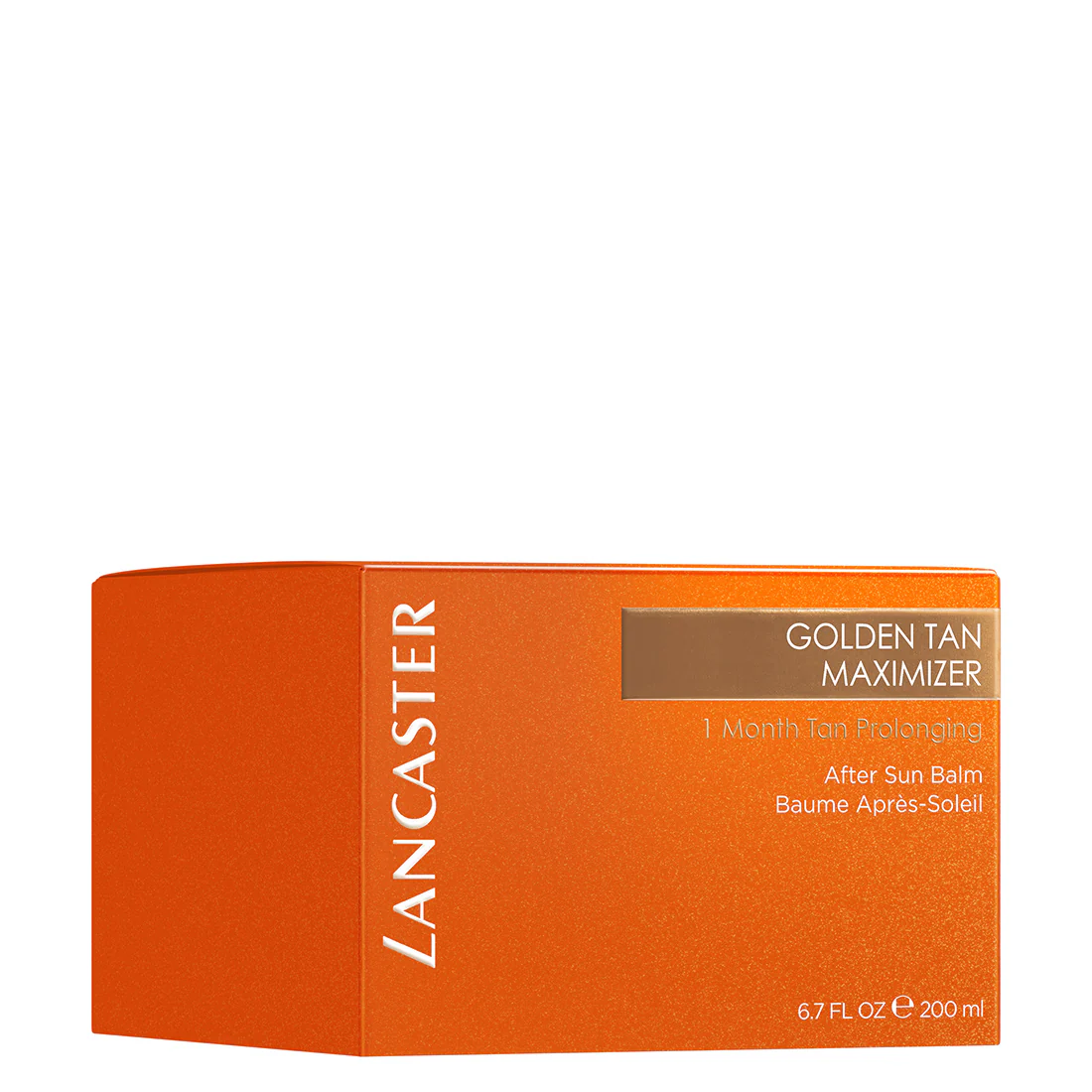 Golden Tan Maximizer 1 Month Tan Prolonging After Sun Balm Balsamo Doposole Corpo Prolungatore di Abbronzatura - Image 3