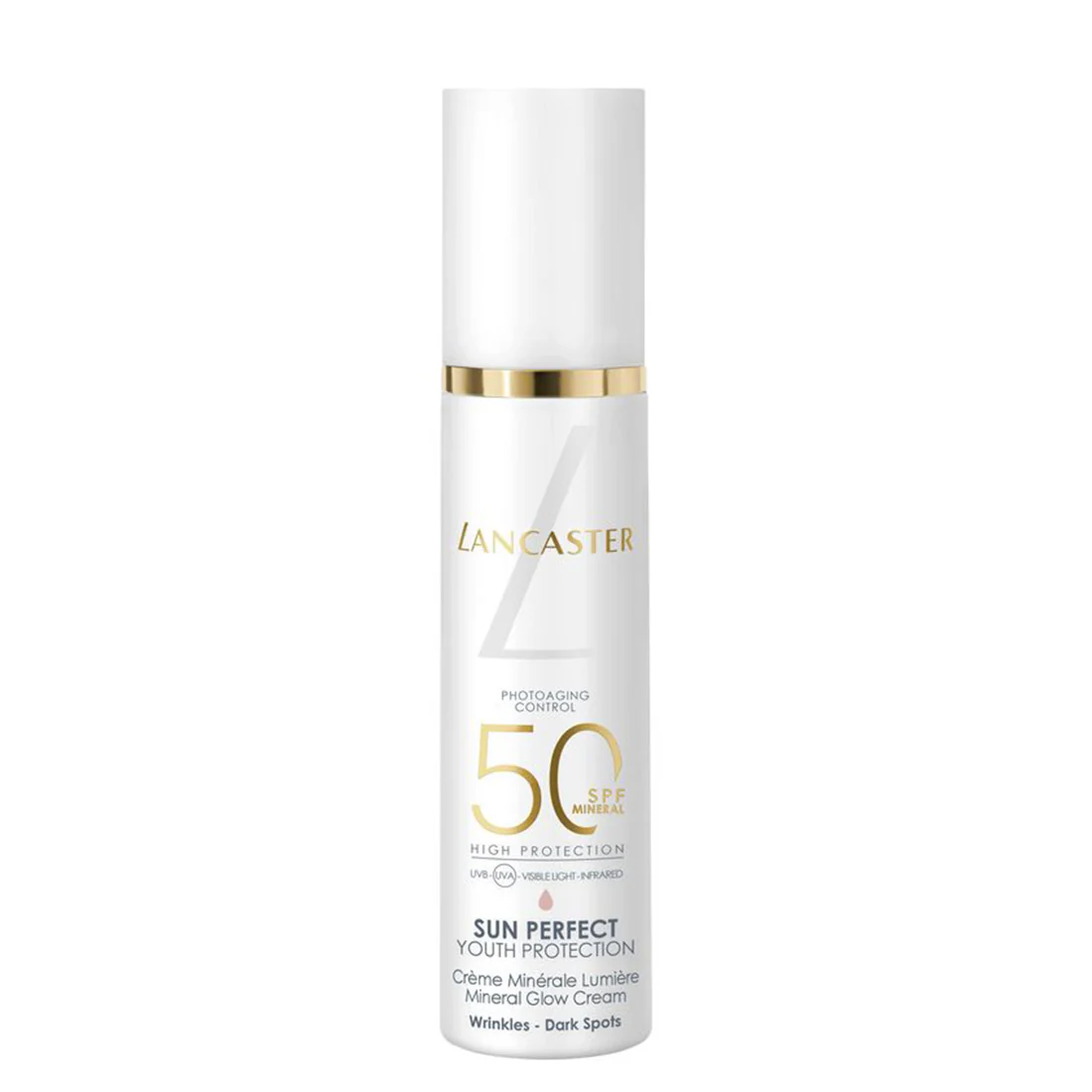 Sun Perfect Mineral Glow Cream SPF 50