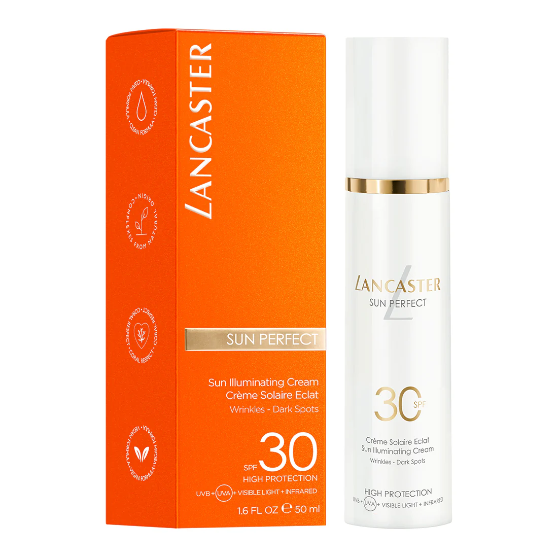 Sun Perfect Sun Illuminating Cream  Crema Illuminante SPF 30 - Image 2