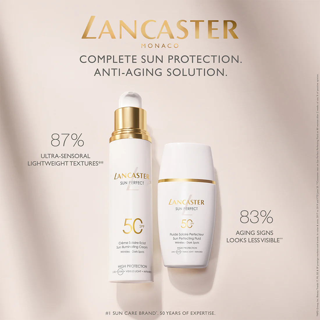 Sun Perfect Sun Illuminating Cream  Crema Illuminante SPF 30 - Image 3
