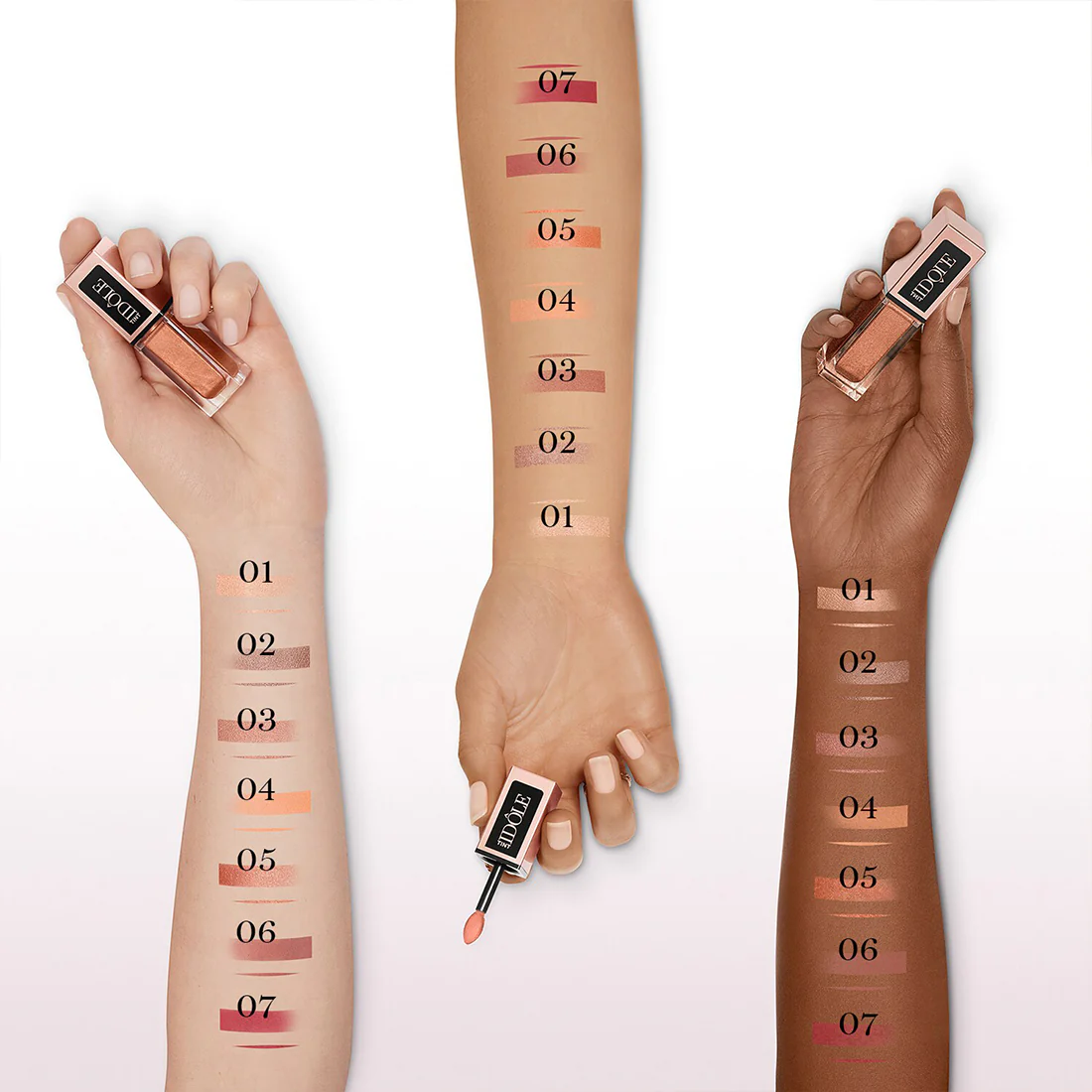 Idôle Tint Ombretto & Blush Liquido Ultra Preciso - Image 25