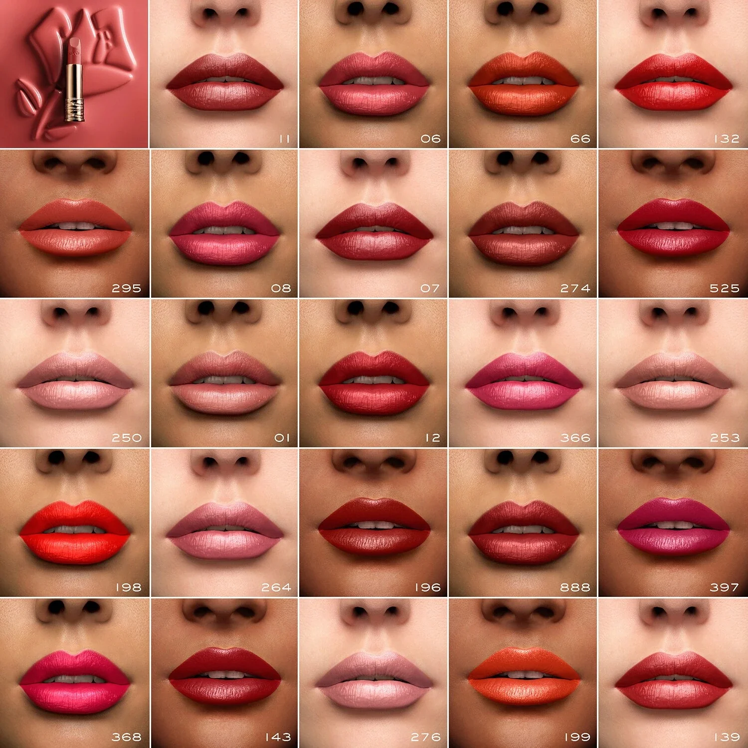 L'absolu Rouge Cream Rossetto - Image 76