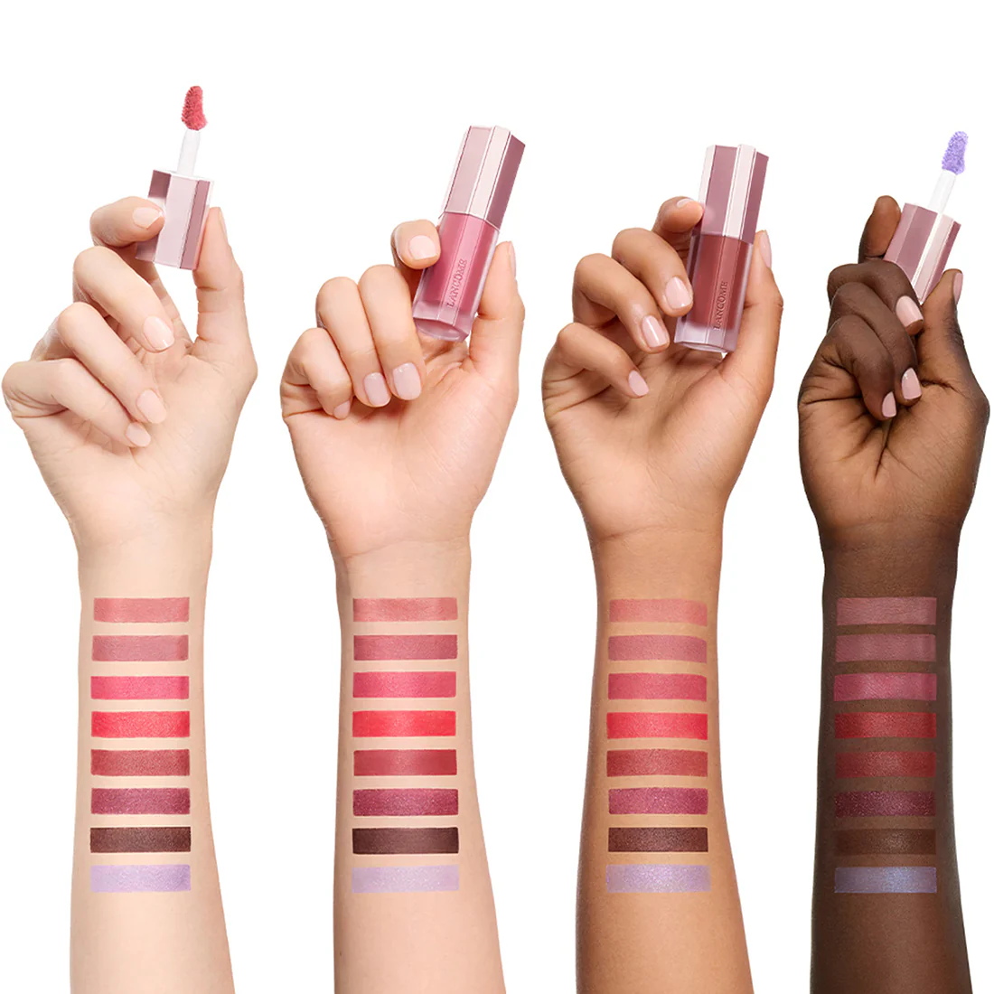Lip Idôle Cuddle Blur Rossetto Liquido Effetto Velvet Matte - Image 3
