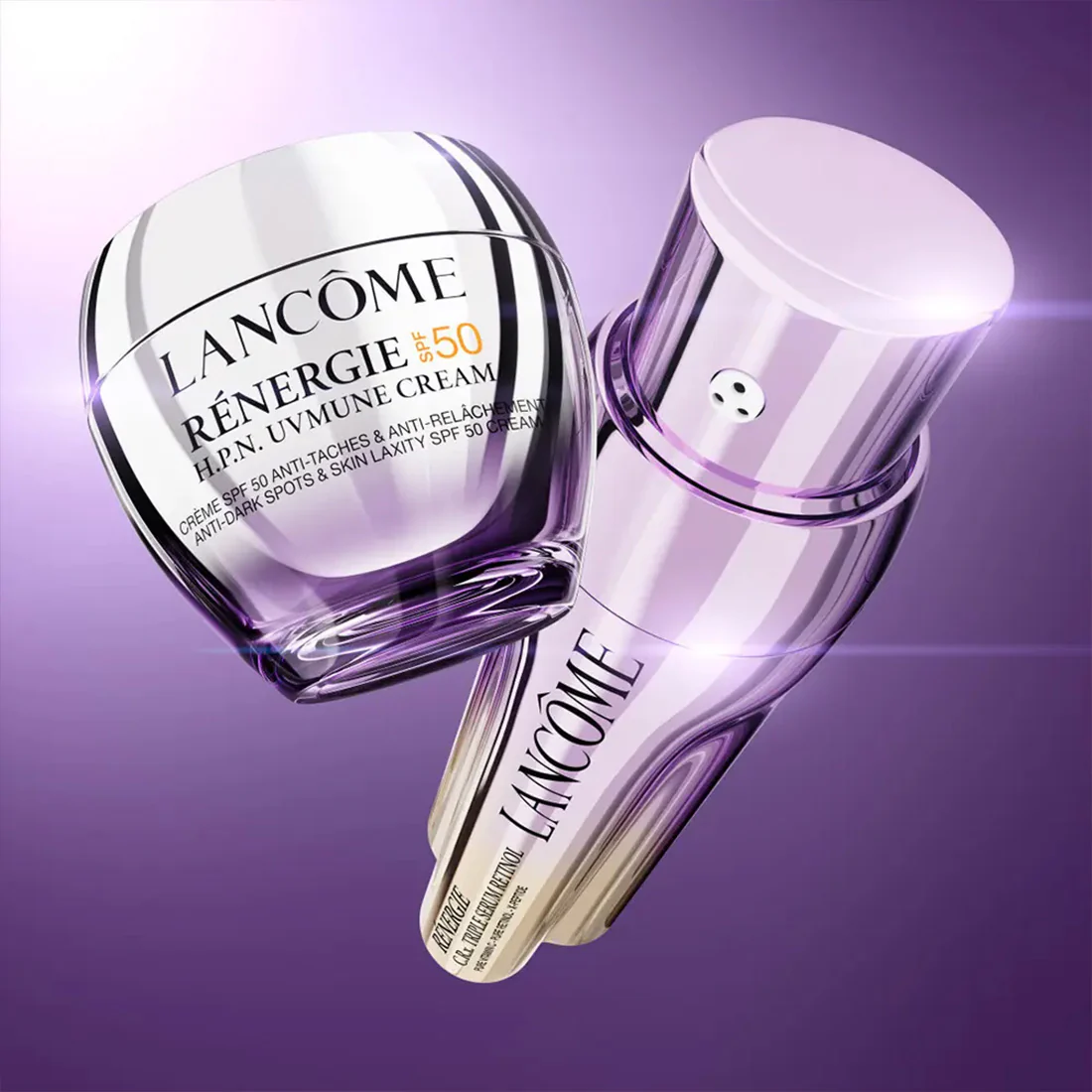 Renergie H.P.N 300 UVmune Cream Trattamento Antietà SPF 50 - Image 4
