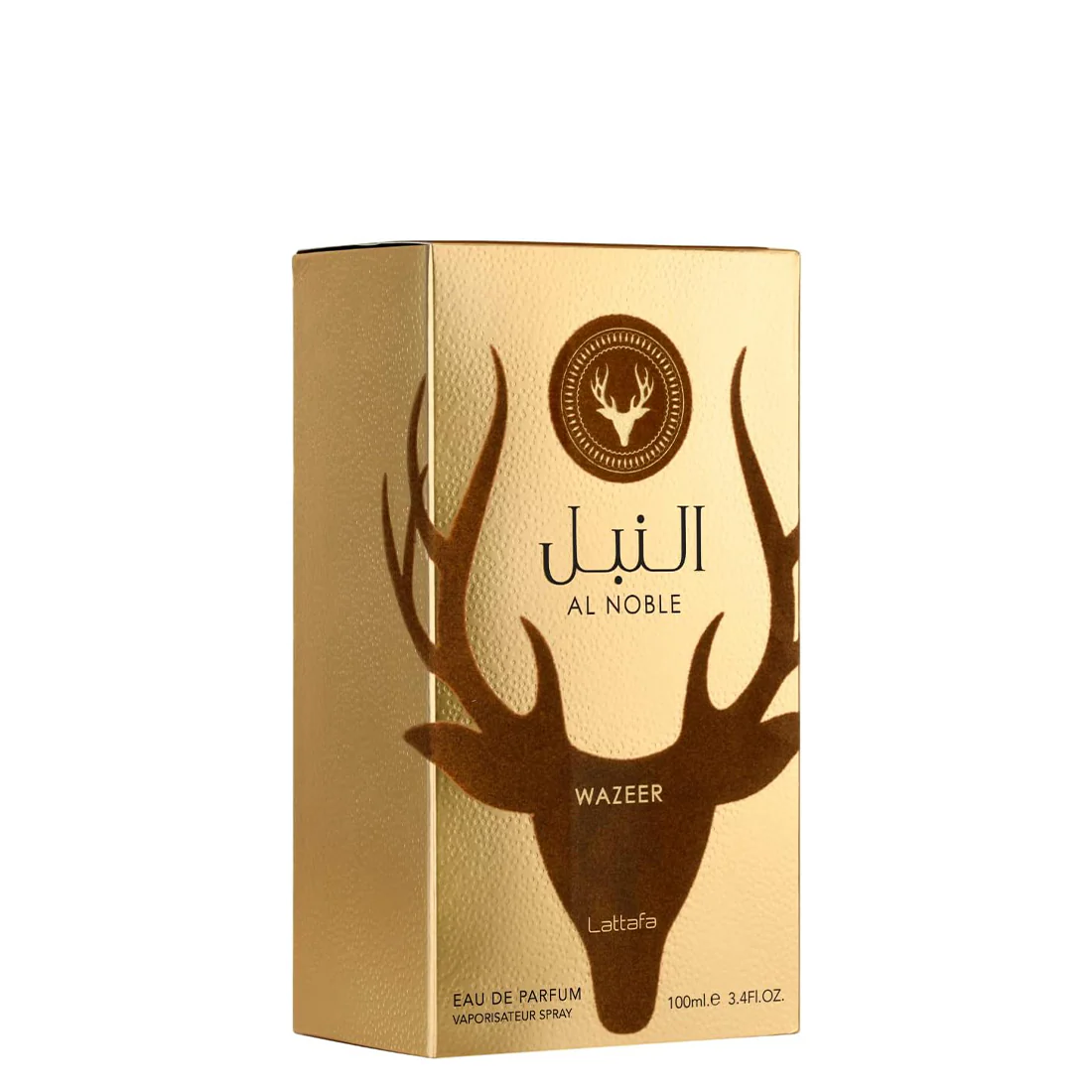 Al Noble Wazeer Eau De Parfum - Image 2