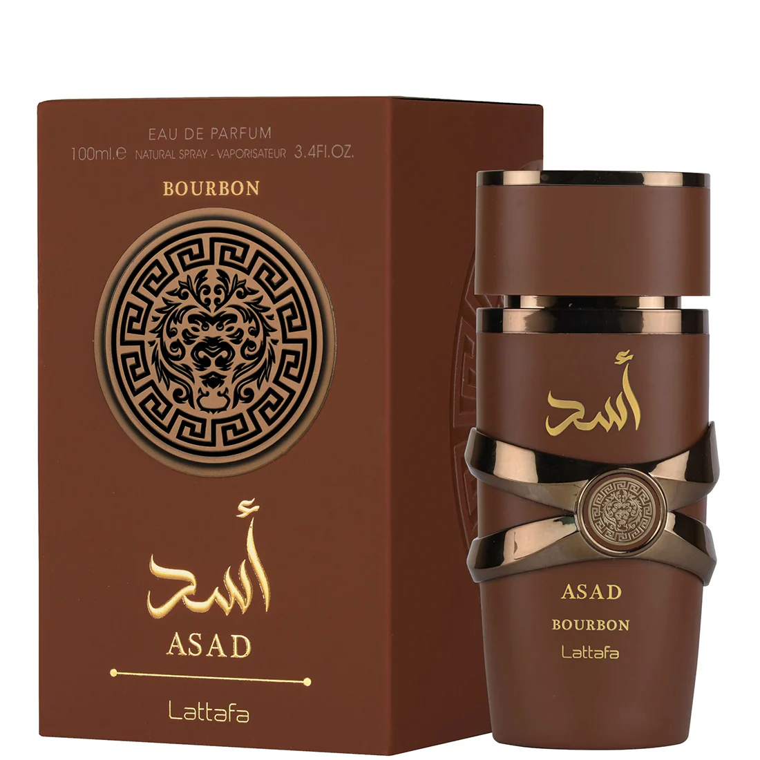 Asad Bourbon Eau de Parfum - Image 2