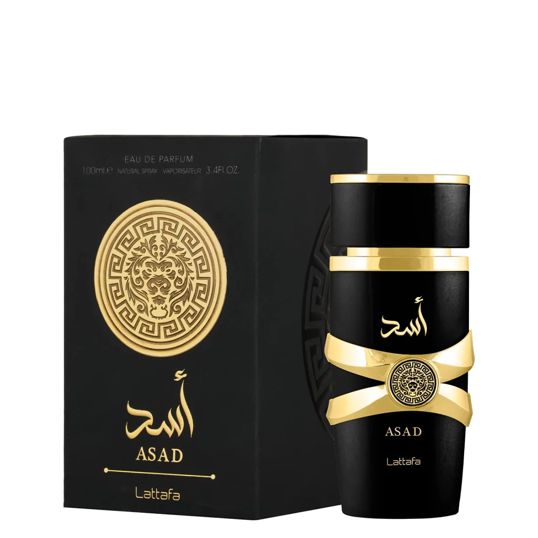 Asad Eau De Parfum - Image 2