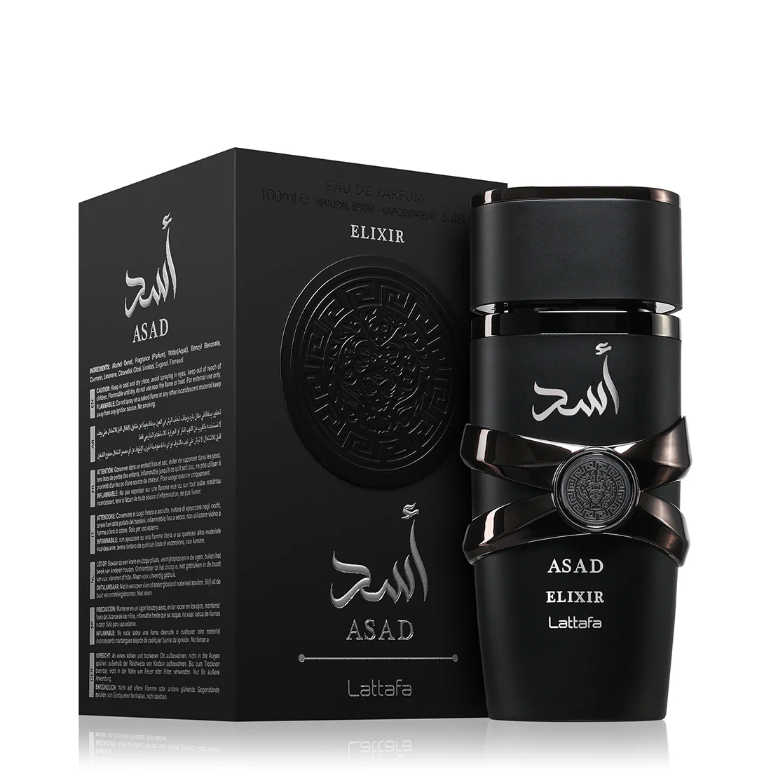 Asad Elixir Men Eau De Parfum - Image 2