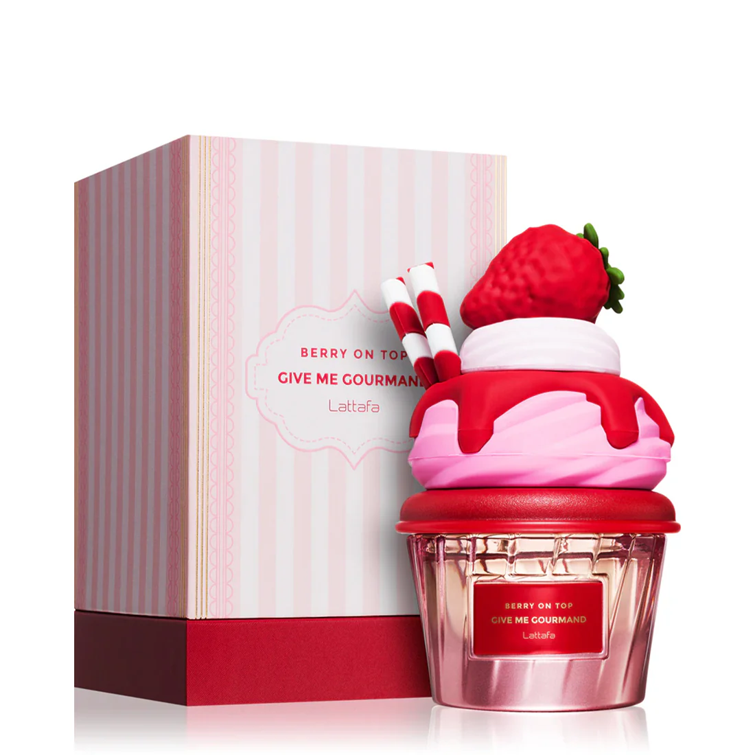 Give Me Gourmand Berry On Top Eau De Parfum - Image 2