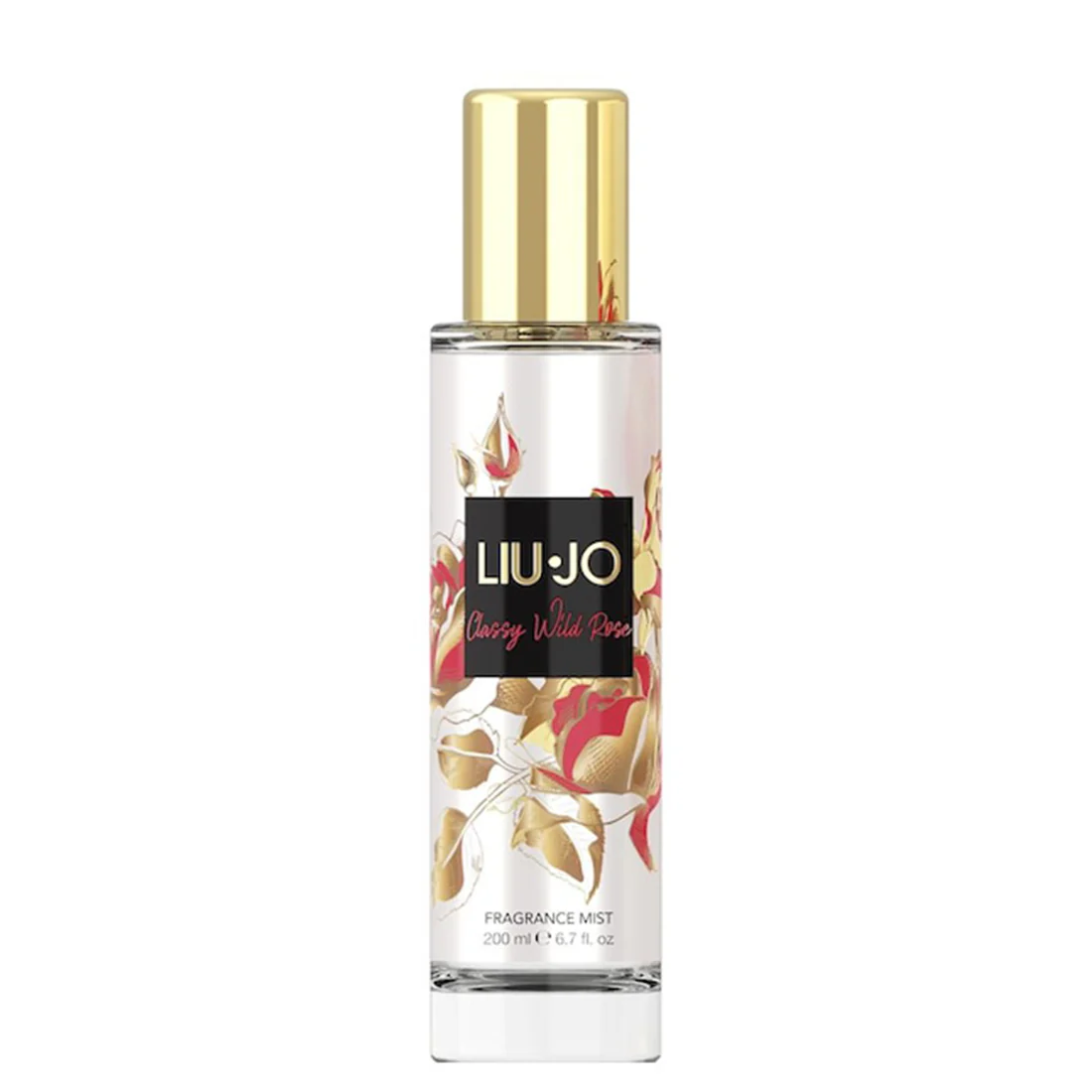 Classy Wild Rose Fragrance Mist Acqua Corpo