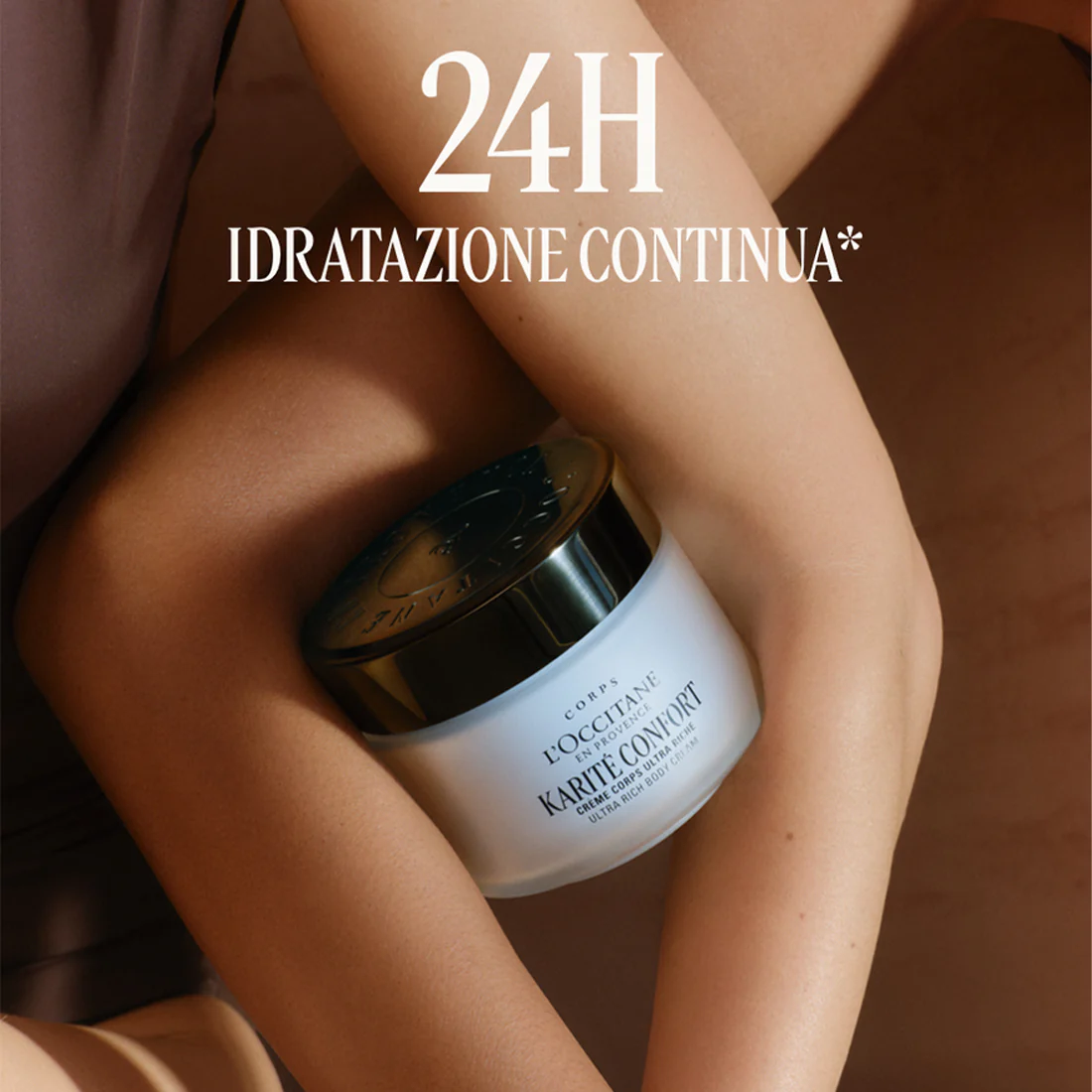 Karitè Confort Crema Corpo Ricca - Image 4