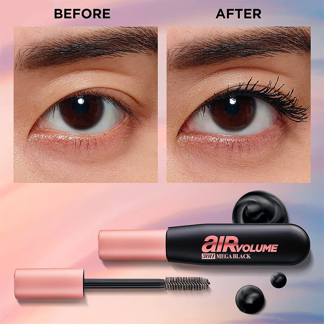 Air Mascara Mega Volume - Image 4
