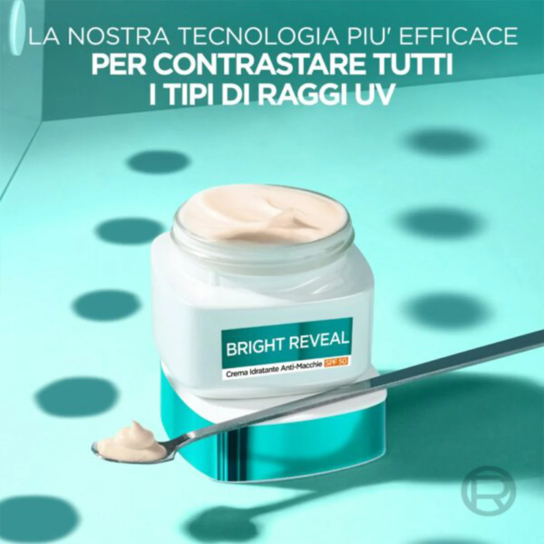 Bright RevealCrema Idratante Anti Macchie SPF 50 - Image 3