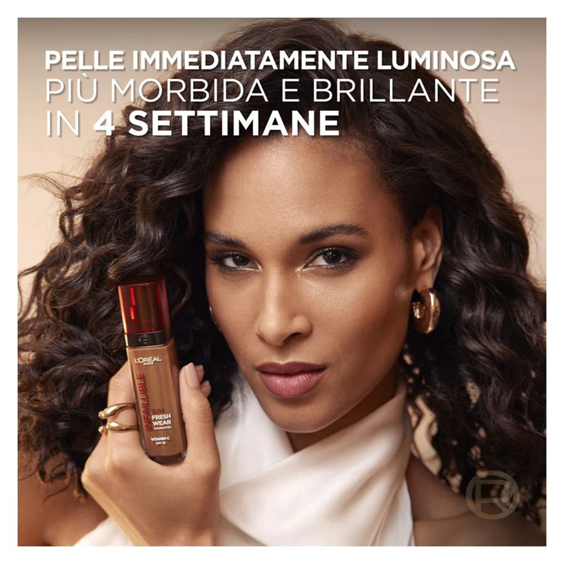 Fondotinta Infallibile 32H Fresh Wear Foundation SPF25 - Image 50