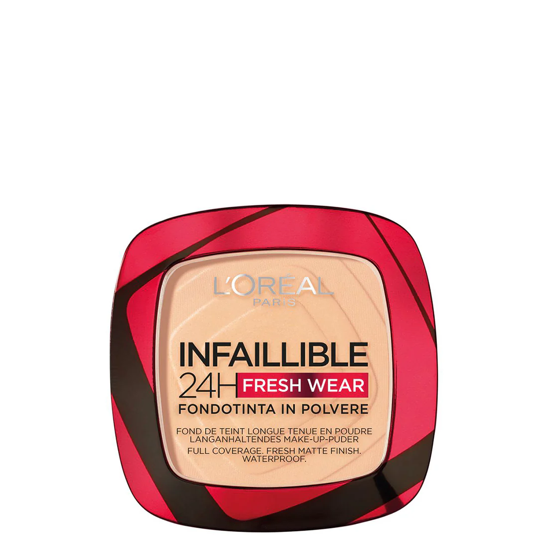 Infallible 24H Fresh Wear Powder Fondotinta in Polvere - Image 3
