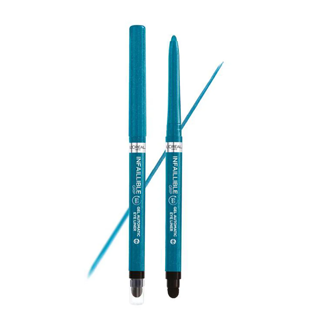 Infallible Grip Gel Automatic Liner Eyeliner Lunga Durata - Image 30
