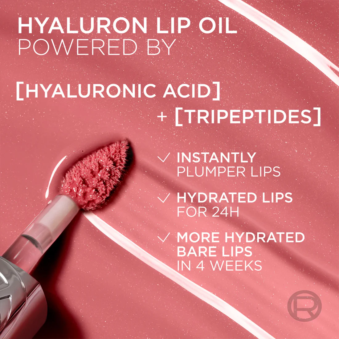 Plump Ambition Lip Oil Lucidalabbra Volumizzante con acido ialuronico - Image 46