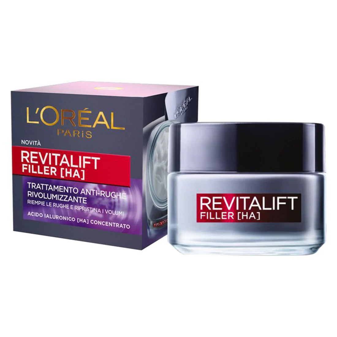 ReVitalift Filler Trattamento Anti-rughe Rivolumizzante SPF 50 - Image 2