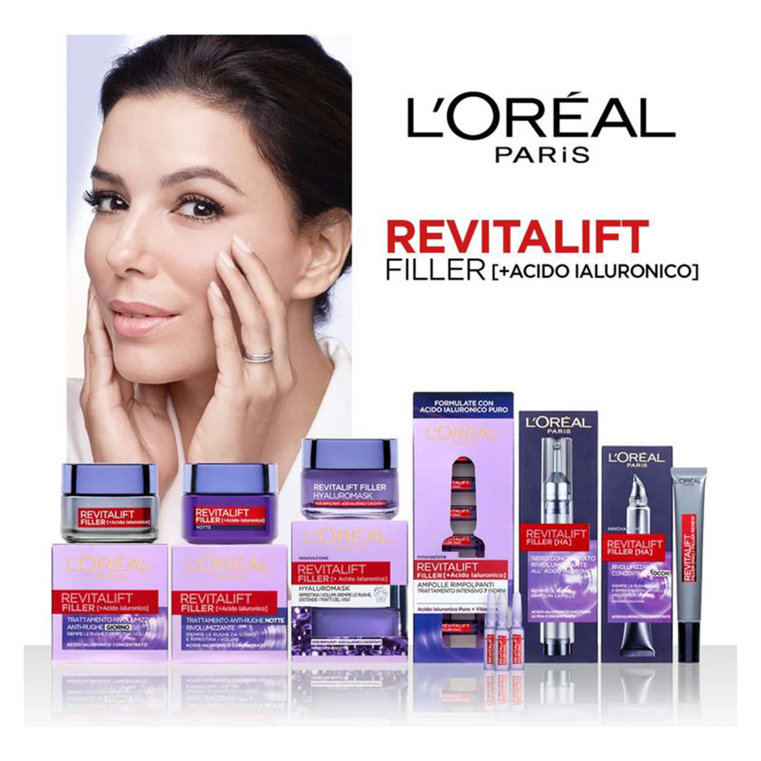 ReVitalift Filler Trattamento Anti-rughe Rivolumizzante SPF 50 - Image 5