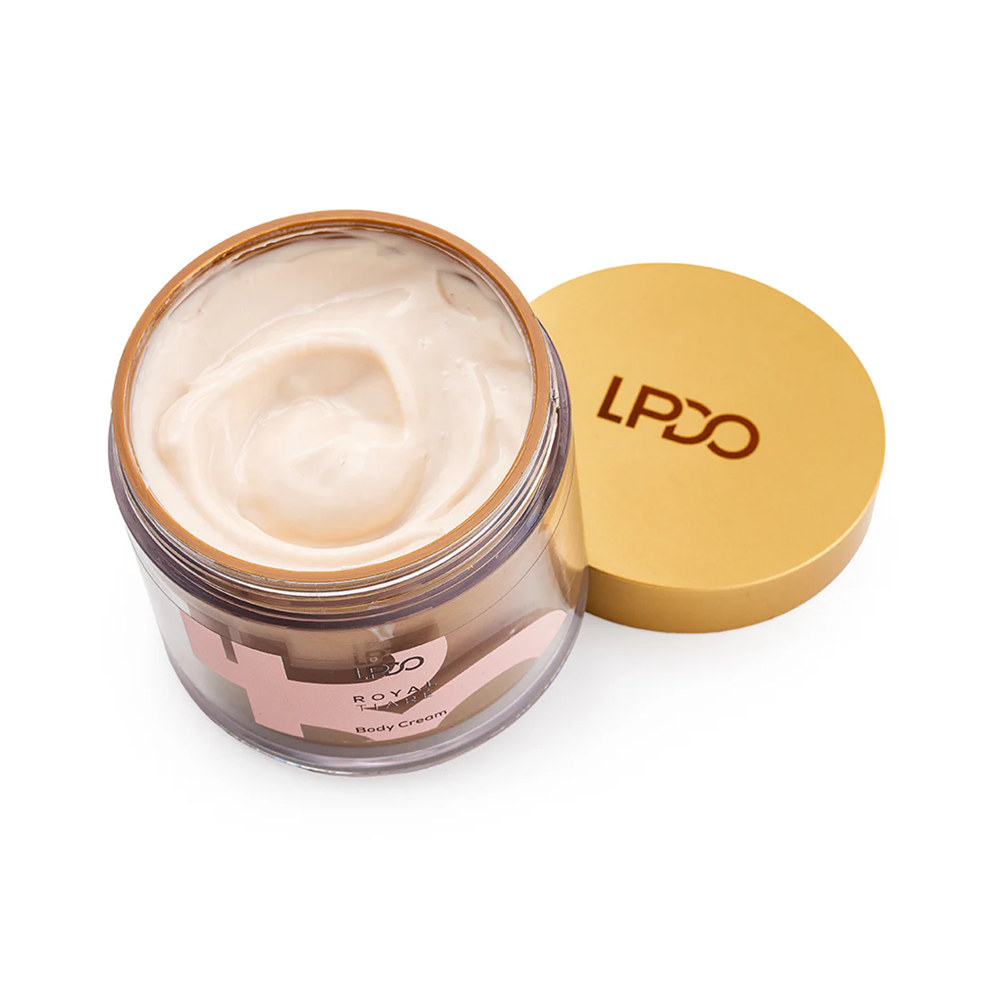 Royal Tiarè Body Cream - Image 2