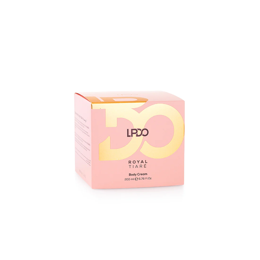 Royal Tiarè Body Cream - Image 3