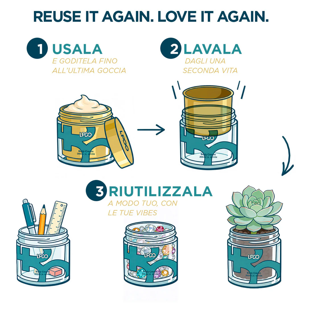 Vanilla Tonic Body Cream - Image 4