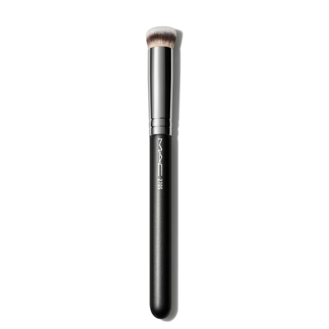 270 Synthetic Mini Rounded Slant Brush Pennello Correttore