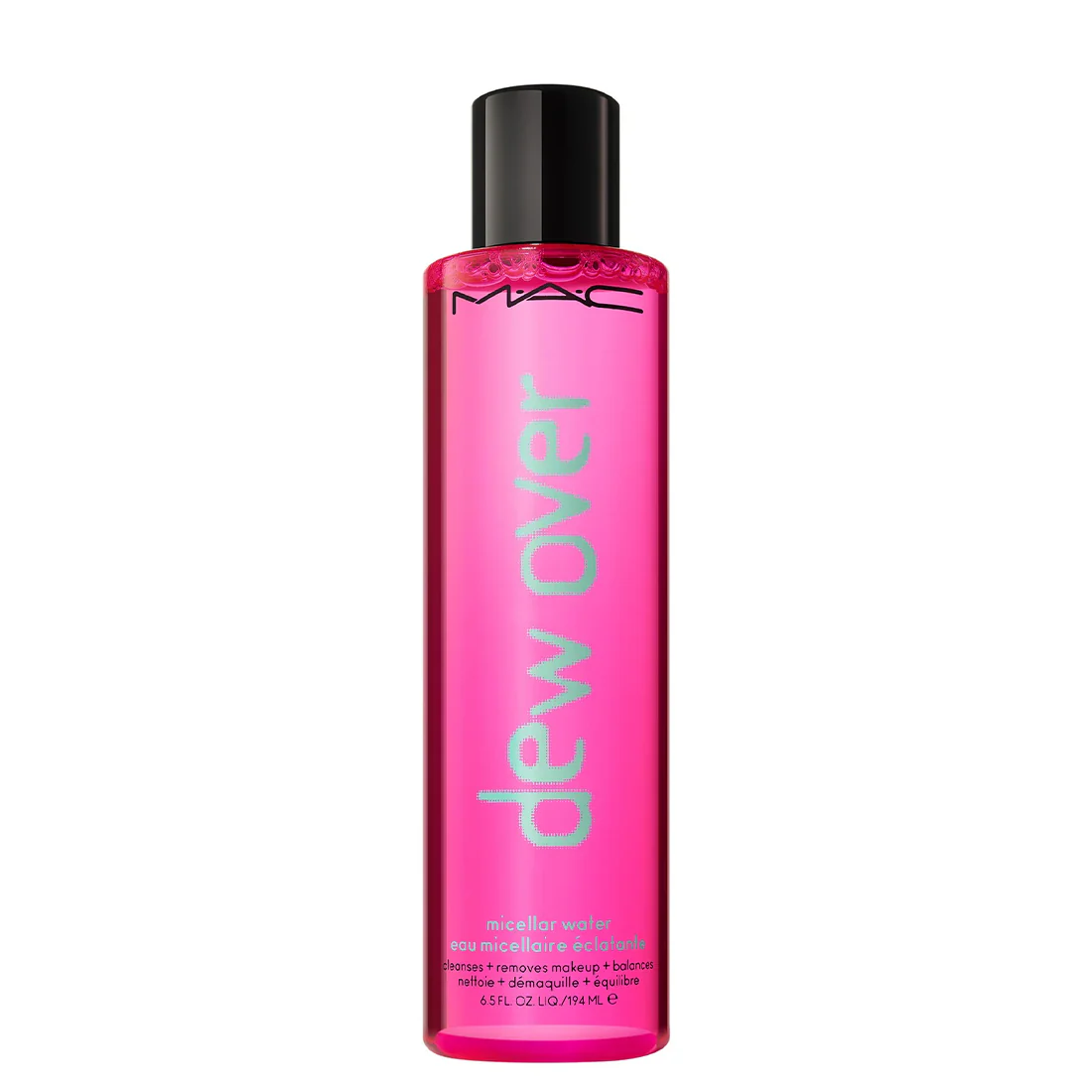 Dew Over Micellar Water acqua micellare detergente